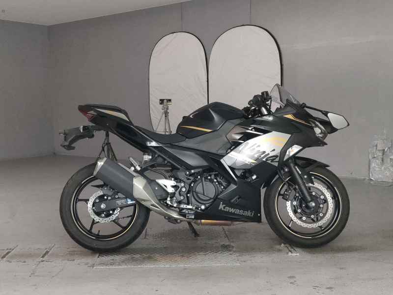 Kawasaki Ninja 250