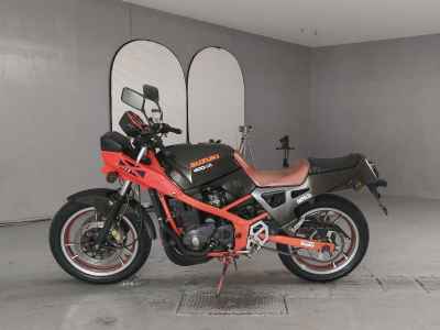 Suzuki GSX400 Impulse