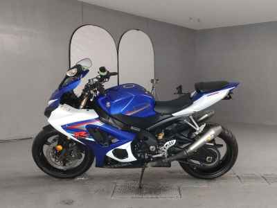 Suzuki GSX-R1000 2007