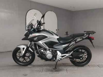 Honda NC700X LD 2012