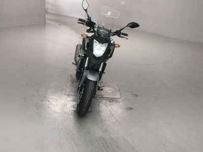 Honda NC700X LD 2012