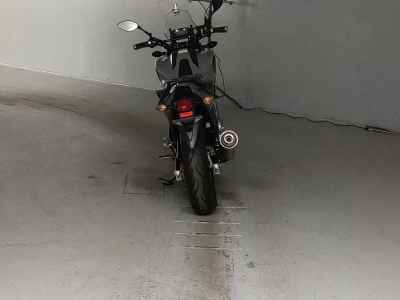Honda NC700X LD 2012