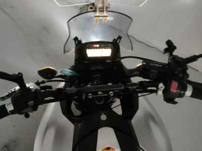 Honda NC700X LD 2012