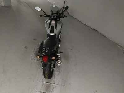 Honda NC700X LD 2012