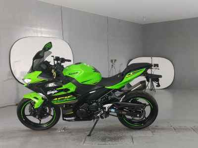 Kawasaki Ninja 400 2018
