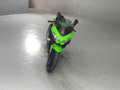 Kawasaki Ninja 400 2018