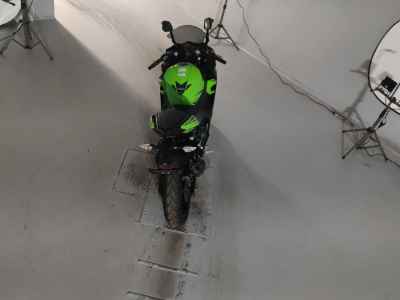 Kawasaki Ninja 400 2018