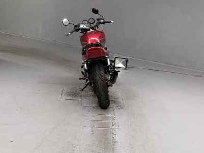 Honda CB750 Training 2013