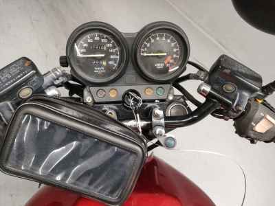 Honda CB750 Training 2013