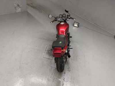 Honda CB750 Training 2013