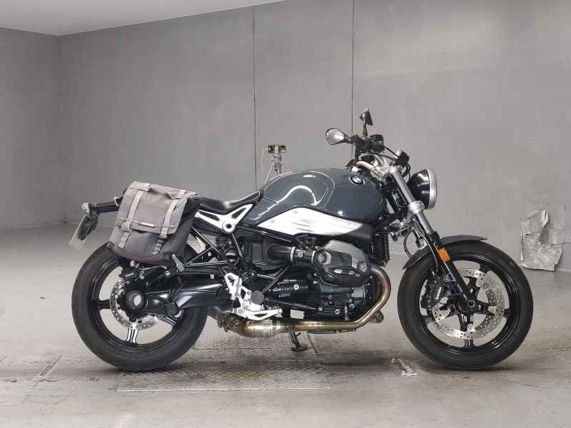 BMW R nineT Pure 2018