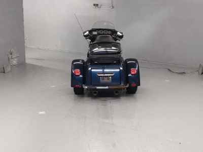 Harley-Davidson Electra Glide FLHTCU1690 Trike 2014