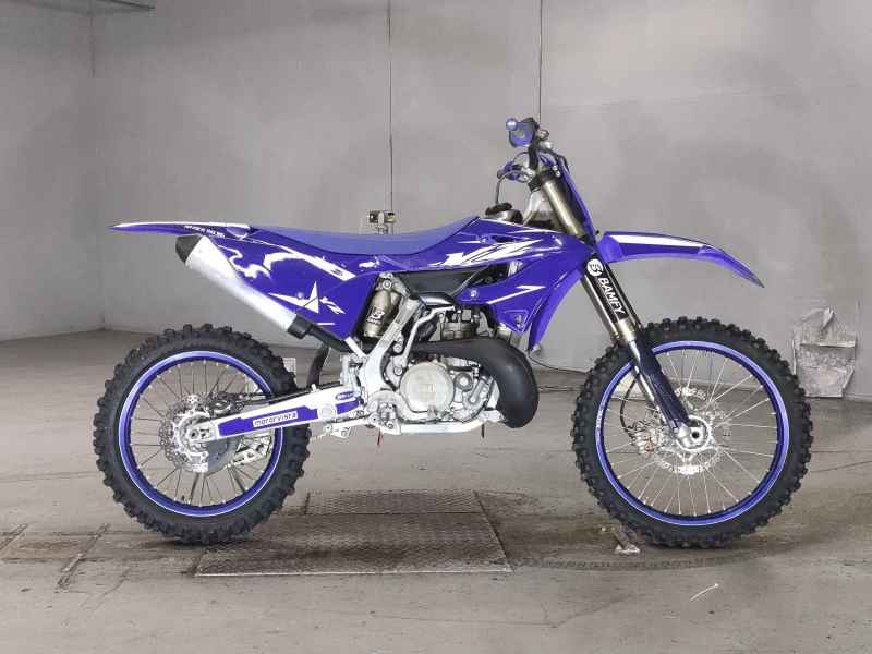 Yamaha YZ250 2024