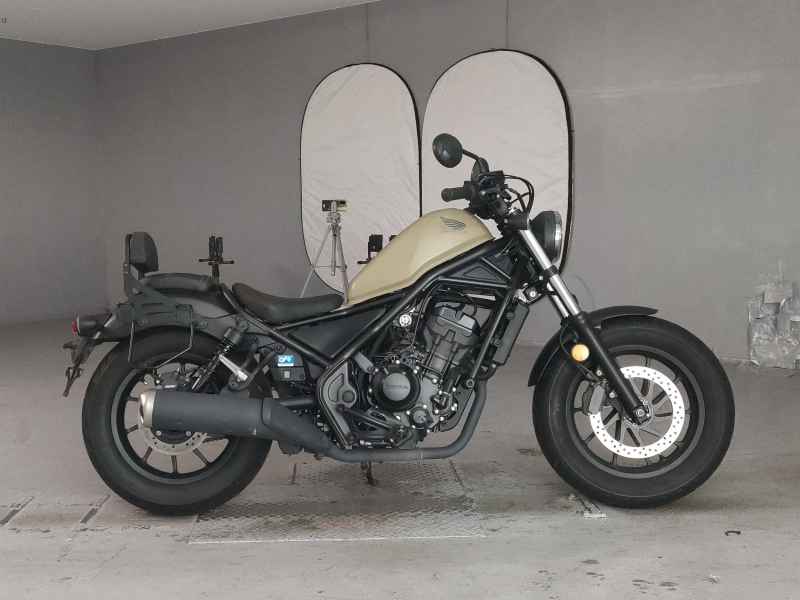 Honda Rebel CMX250 2020