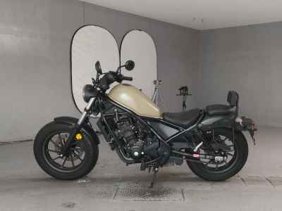 Honda Rebel CMX250 2020