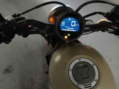 Honda Rebel CMX250 2020