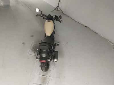 Honda Rebel CMX250 2020