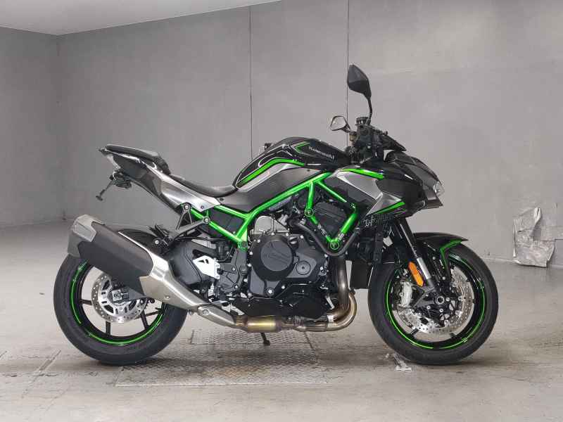Kawasaki Z H2 2020