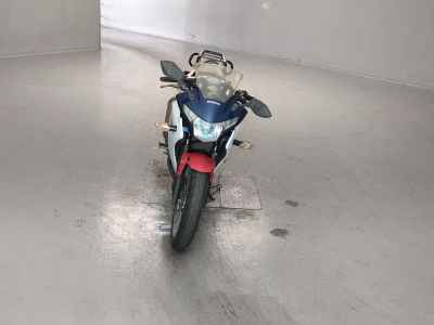 Honda CBR250R 2011