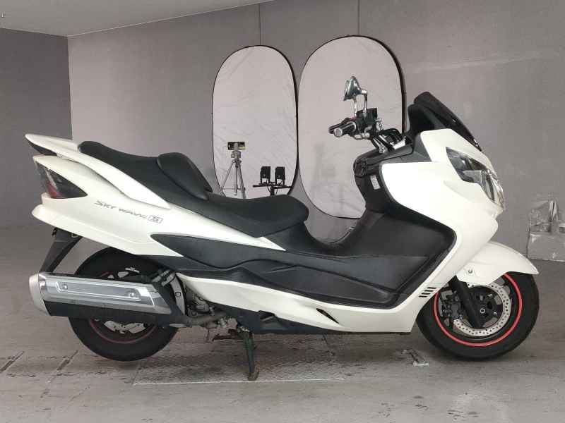 Suzuki Skywave 250S 2007