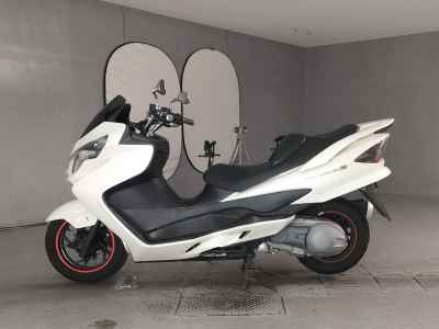 Suzuki Skywave 250S 2007