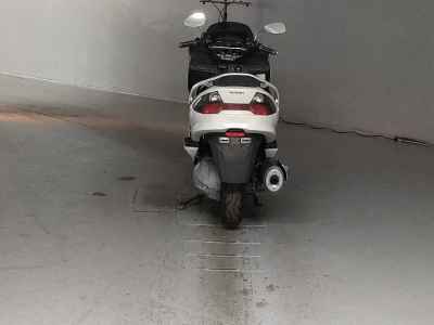 Suzuki Skywave 250S 2007