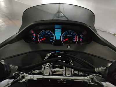 Suzuki Skywave 250S 2007