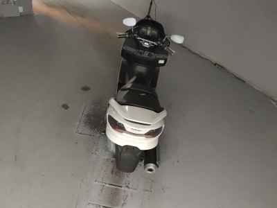 Suzuki Skywave 250S 2007