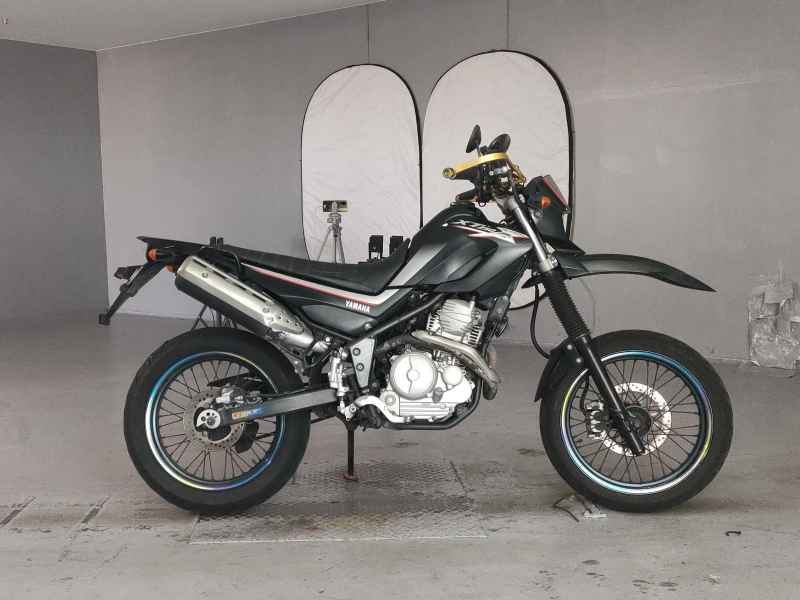 Yamaha XT250X 2006