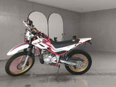 Yamaha XT250 Serow 2020