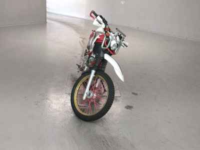 Yamaha XT250 Serow 2020
