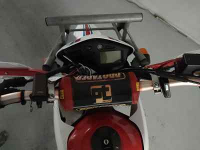 Yamaha XT250 Serow 2020