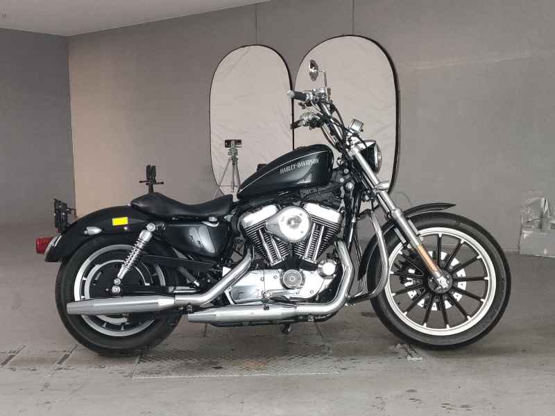 Harley-Davidson Sportster XL1200L 2006