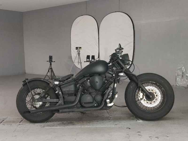 Yamaha XVS250 Drag Star 2007