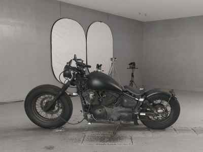 Yamaha XVS250 Drag Star 2007