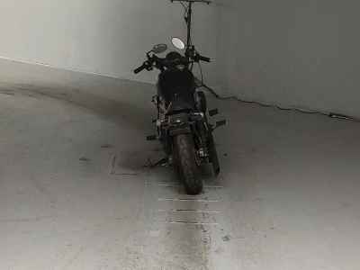 Yamaha XVS250 Drag Star 2007