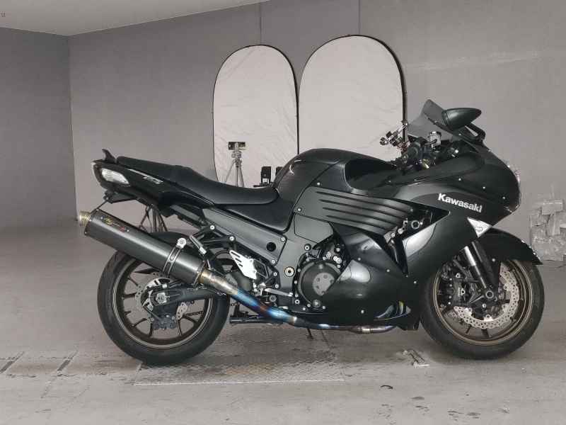 Kawasaki ZZR1400 2008