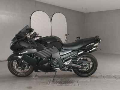 Kawasaki ZZR1400 2008