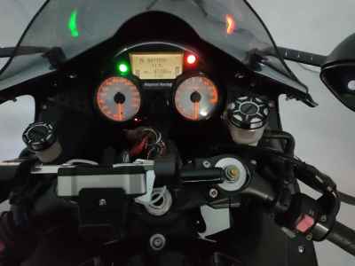 Kawasaki ZZR1400 2008