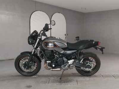 Kawasaki Z650RS 2022