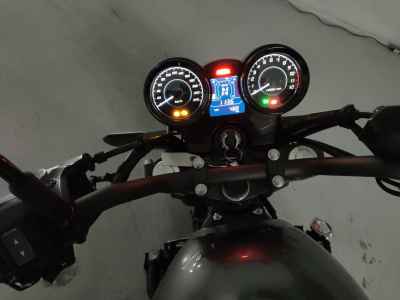 Kawasaki Z650RS 2022