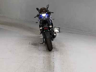 Yamaha YZF-R25 2015