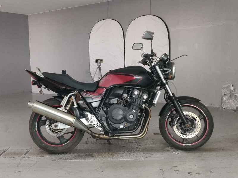 Honda CB400SFV 2010