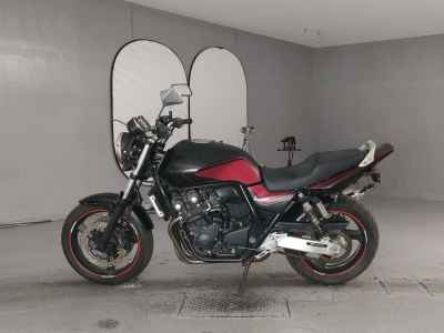 Honda CB400SFV 2010