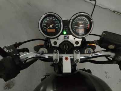 Honda CB400SFV 2010
