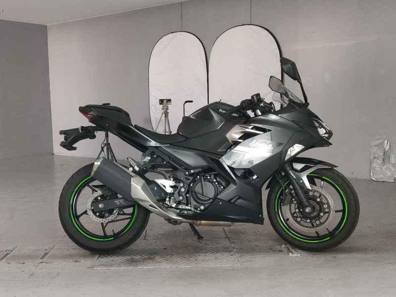 Kawasaki Ninja 250