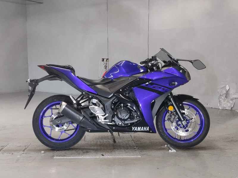 Yamaha YZF-R25 2018