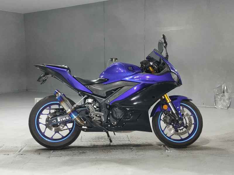 Yamaha YZF-R25 2019