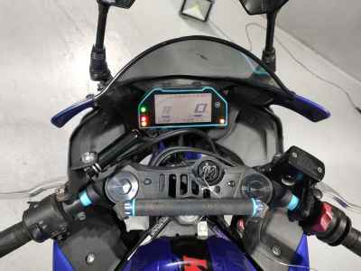 Yamaha YZF-R25 2019