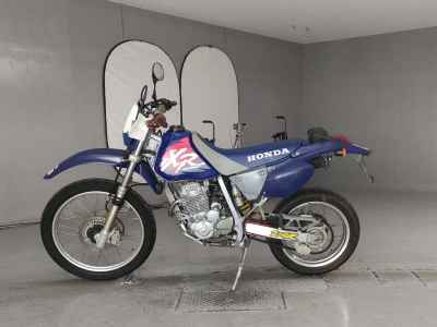 Honda XR250